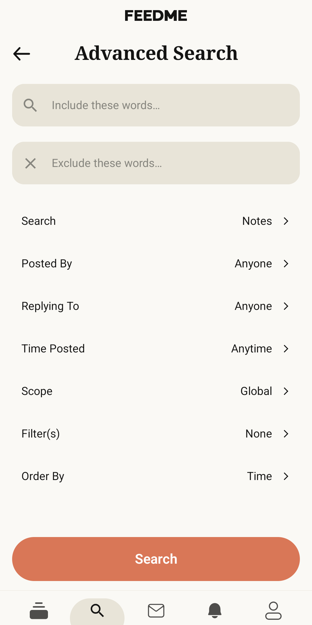 Search