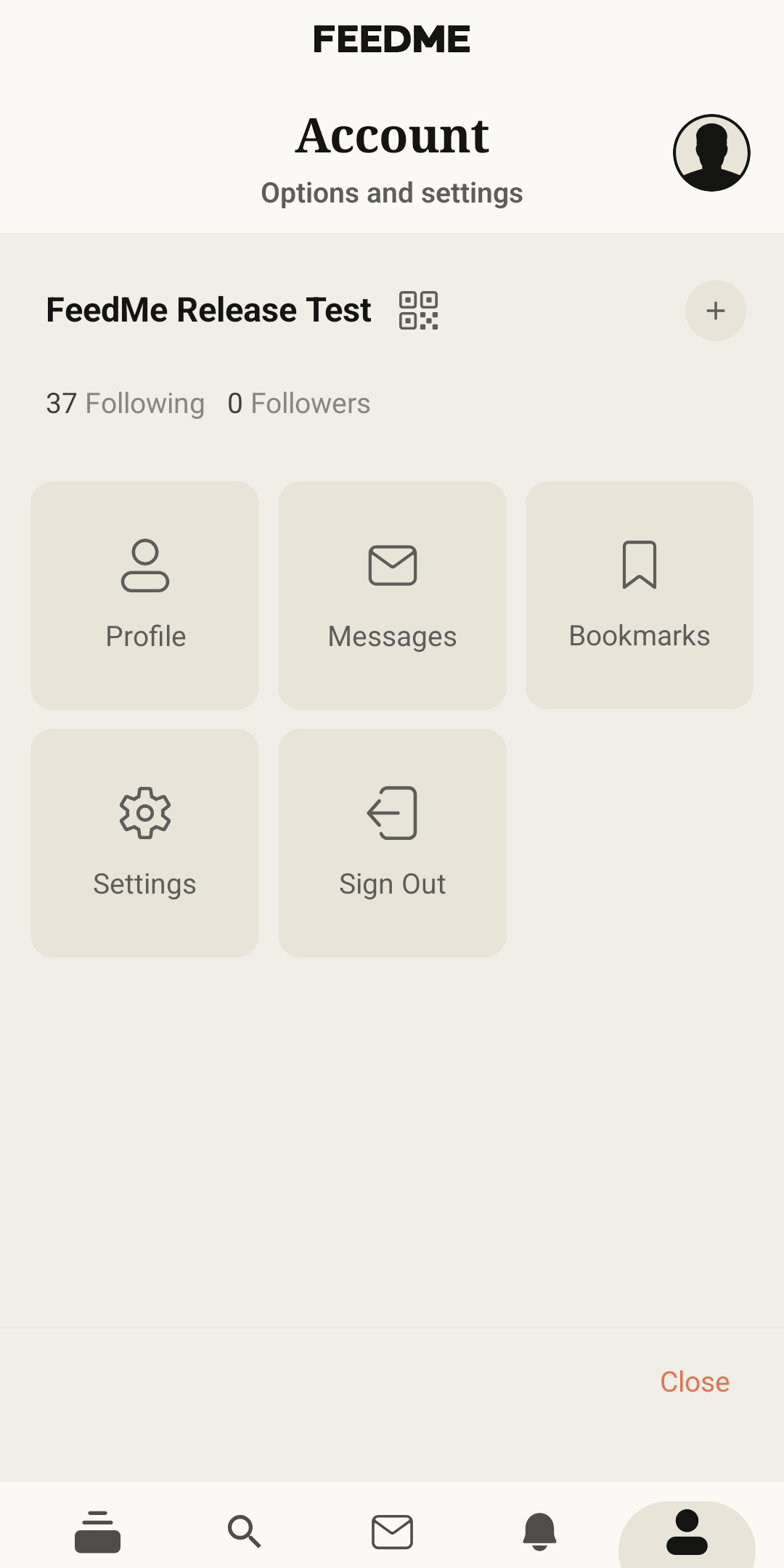 Account