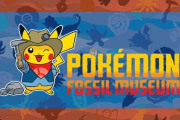 May 14 2025 Pokemon Fossil Museum to Debut in North America at Chicagos Field Museum