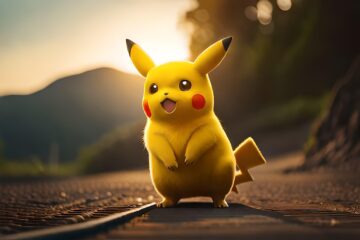 Pikachu wallpaper ai generated 7988262 1280