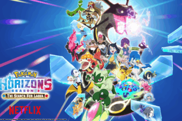 Pokemon Horizons Season 2—The Search for Laqua Part 3 Coming to Netflix