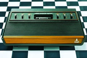 Chatgpt absoluut vernield bij schaken door atari 2600 console uit 1977
