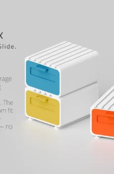 Stackbox 3d print