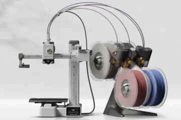 Bambu lab a1 mini 3d printer 1