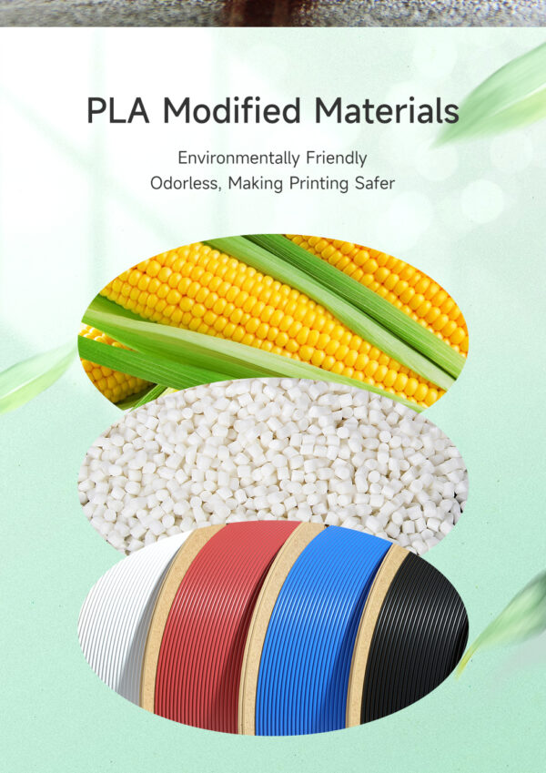 Esun pla basic 1.75mm 3d filament 1kg 4