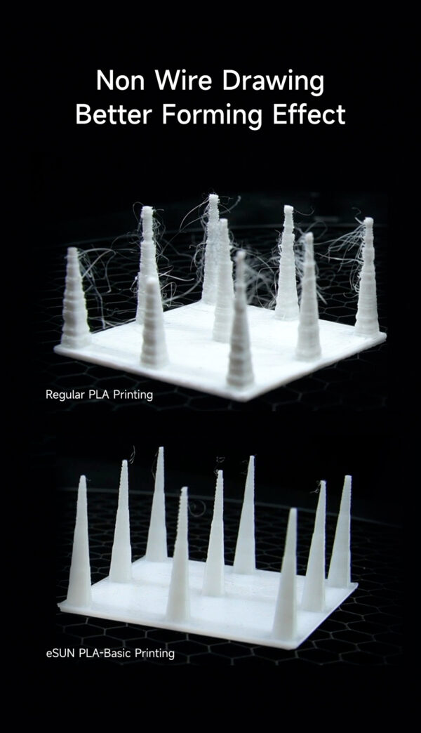 Esun pla basic 1.75mm 3d filament 1kg 5