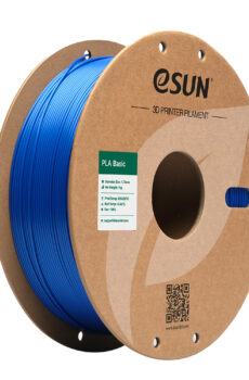 Esun pla basic 1.75mm 3d filament 1kg blue