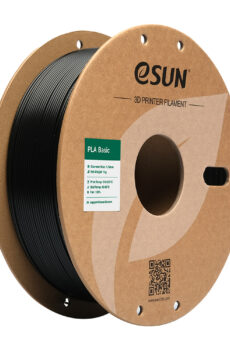 Esun pla basic 1.75mm 3d filament 1kg black
