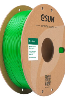Esun pla basic 1.75mm 3d filament 1kg green