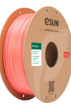Esun pla basic 1.75mm 3d filament 1kg pink