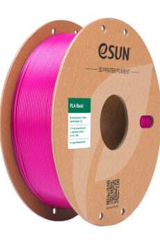 Esun pla basic 1.75mm 3d filament 1kg purple